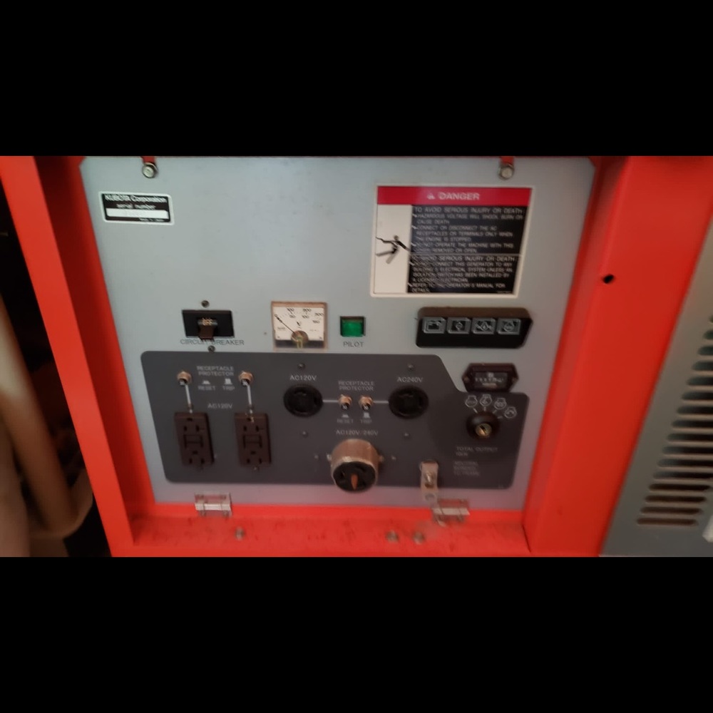 GENERATOR - Picture 4 of 7